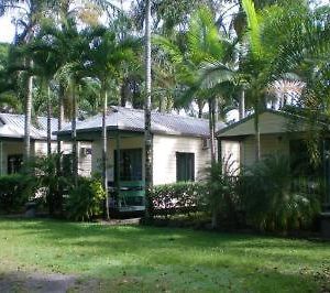 Whiterock Leisure Park Hotel Cairns Exterior photo