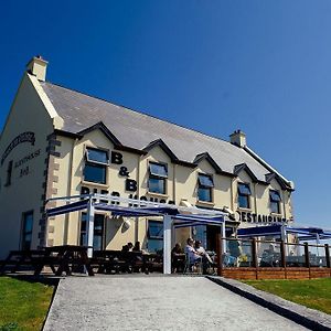 Pier House Bed & Breakfast Bed and Breakfast Inis Mor Exterior photo