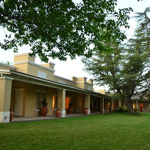 Posada Los Eucaliptus Pension Capilla del Señor Exterior photo