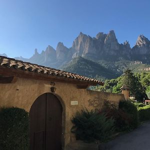 Montserrat La Calsina Pension Monistrol de Montserrat Exterior photo