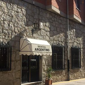 Hostal Argentino Béjar Exterior photo