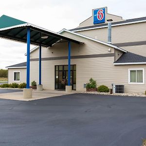 Motel 6-Baraboo, WI - Lake Delton Exterior photo