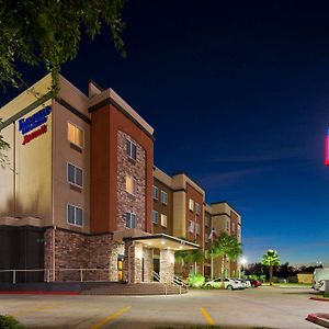 Fairfield Inn & Suites Houston Hobby Airport Exterior photo