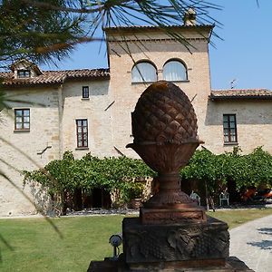 Residenza D'Epoca Il Biribino Hotel Città di Castello Exterior photo