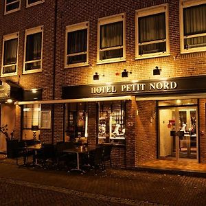 Hotel Petit Nord Hoorn  Exterior photo