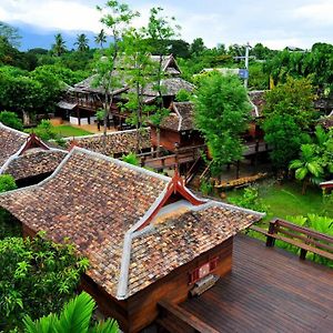 Lanna Rice Barn Home Stay Chiang Mai Exterior photo