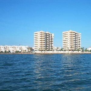 Torres Gemelas Hotel La Manga del Mar Menor Exterior photo