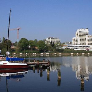 Vitalia Seehotel Bad Segeberg Exterior photo