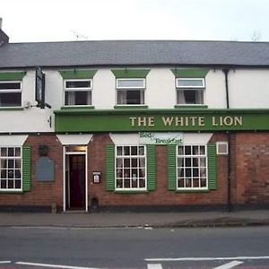 The White Lion Hotel Grantham Exterior photo