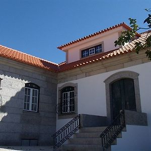 Quinta Da Casa Grande Pinheiro Pension Baião Exterior photo