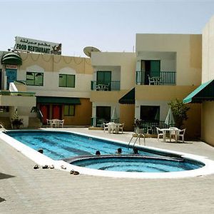 Summer Land Hotel Apartment Sharjah Exterior photo