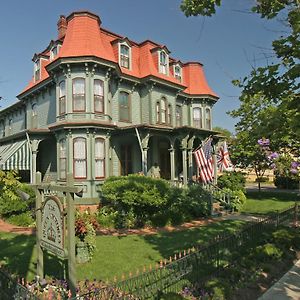 The Queen Victoria Bed and Breakfast Cape May Exterior photo