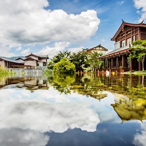 Jinmao Wutong Boutique Hotel Lijiang  Exterior photo