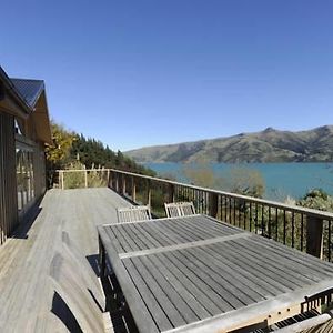 Mumfords Villa Akaroa Exterior photo