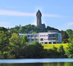 Juniper Court Appartement Stirling Exterior photo