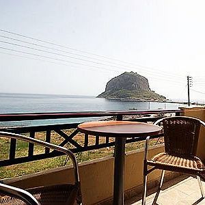 Mpalkoni Sti Monemvasia Hotel Exterior photo