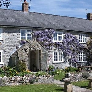 Frog Street Farmhouse Bed and Breakfast Taunton Exterior photo