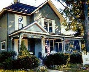 White Swan Inn Bed And Breakfast Whitehall Exterior photo