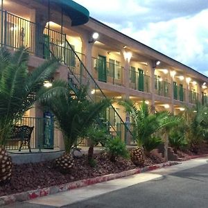 Crown Motel Las Vegas Exterior photo