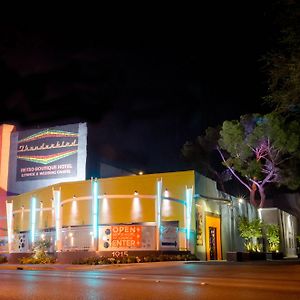 Thunderbird Hotel Las Vegas Exterior photo