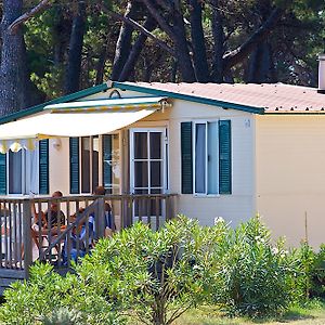 Arena Medulin Mobile Homes Exterior photo