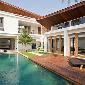 Pranaluxe 4 Bedroom Pool Villa C6 Pranburi Exterior photo