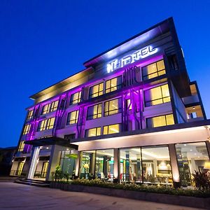 Udtel Boutique Hotel Udonthani Exterior photo