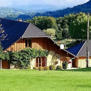 Ferme de la Cochette Hotel Montcel  Exterior photo