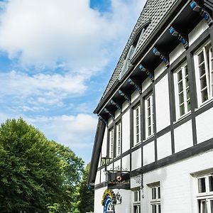 Hotel Waldesruh Am See Aumühle Exterior photo