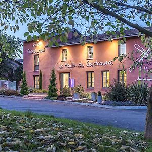 Le Moulin Du Gastronome Hotel Charnay-lès-Mâcon Exterior photo