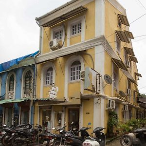 The Caravela Homestay Panaji Exterior photo