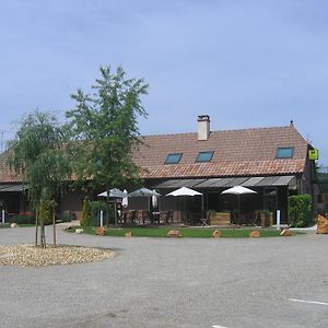 Logis - Hôtel Barbier des Bois Bruailles Exterior photo