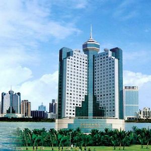 BaoHua Harbour View Hotel Haikou  Exterior photo