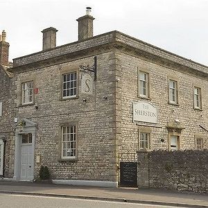 The Sherston Inn Wells Exterior photo