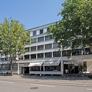 X-Tra Hotel Zürich Exterior photo