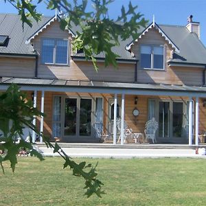 Annerleigh Luxury Bed And Breakfast Hanmer Springs Exterior photo