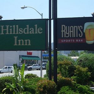 Hillsdale Inn San Mateo Exterior photo