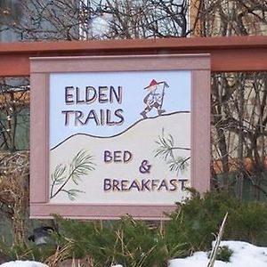 Elden Trails Bed And Breakfast Flagstaff Exterior photo