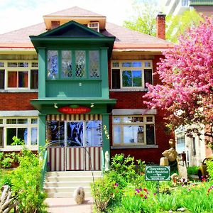 Downtown Bed And Breakfast Ottawa Exterior photo