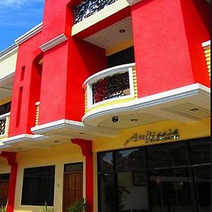 Audissie Pension Appartement Puerto Princesa Exterior photo