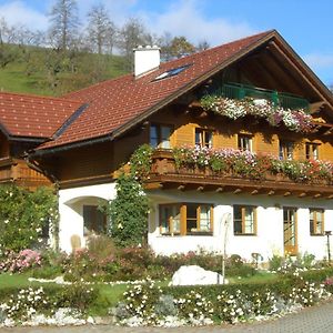 Haus Loidl Hotel Sankt Gallen Exterior photo