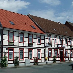 Hotel Kniep Bockenem Exterior photo