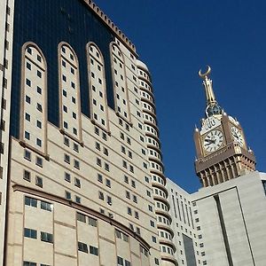 Infinity Hotel Makkah Mekka Exterior photo