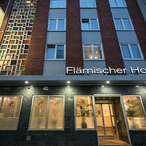 Hotel Flaemischer Hof Kiel Exterior photo