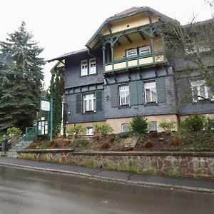 Villa Bomberg Eisenach Exterior photo