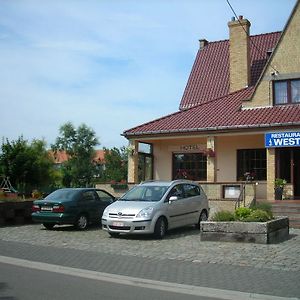 Hotel Westendia Westende Exterior photo