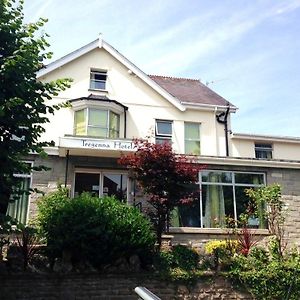 Tregenna Hotel Merthyr Tydfil Exterior photo