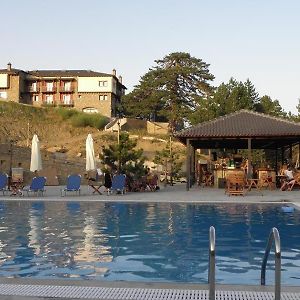Vasilitsa Spa Resort Grevena Exterior photo