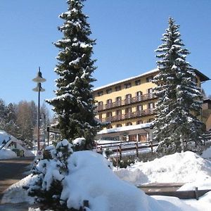 Hotel des Alpes Folgaria Exterior photo