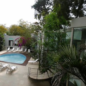 Casa Tepoztlan Bed and Breakfast Exterior photo